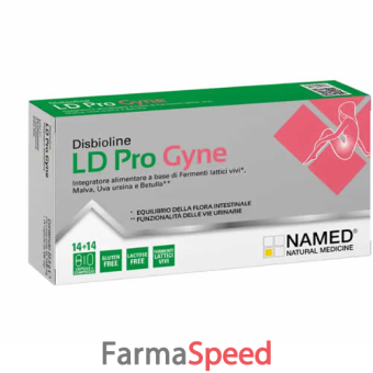 ld pro gyne + 14 capsule + 14 compresse