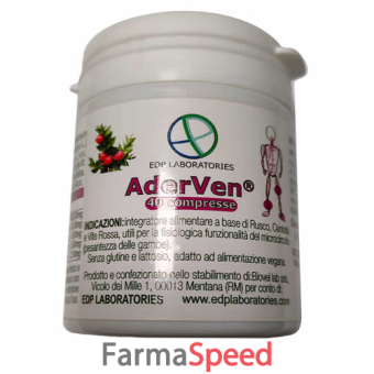 aderven 40 compresse