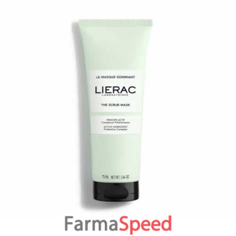 lierac maschera esfoliante 75 ml 