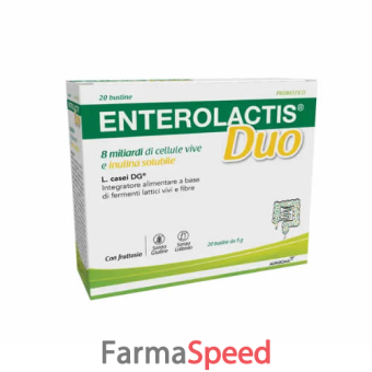 enterolactis duo 20 bustine