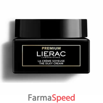 lierac premium la creme soyeuse 50 ml