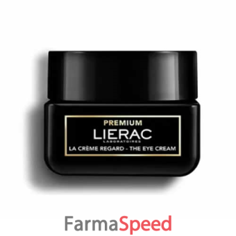 lierac premium la crema contorno occhi 20 ml