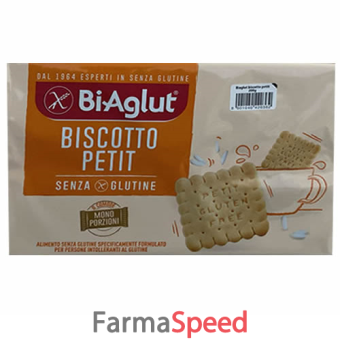 biaglut biscotto petit 200g