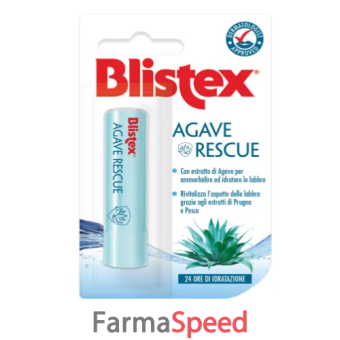 blistex agave rescue idratante labbra 3,7 g