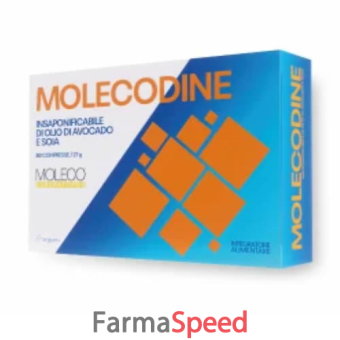 molecodine 30 compresse