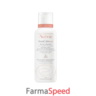 eau thermale avene xeracalm ad balsamo liporestitutivo 400 ml 