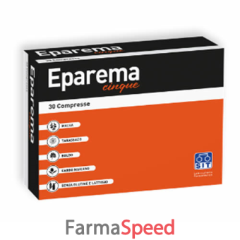 eparema cinque 30 compresse