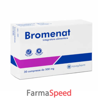 bromenat 30 compresse