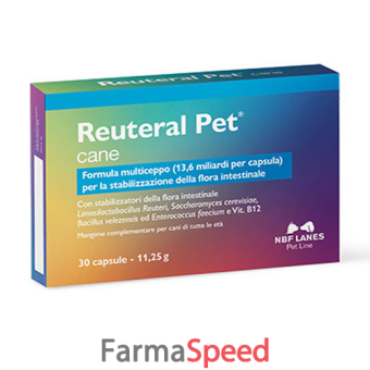 reuteral pet cane 30 capsule