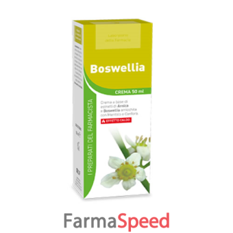 ldf boswellia crema 50 ml