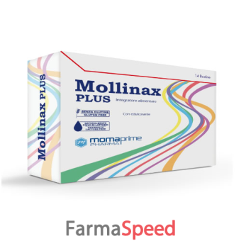 mollinax plus 14 bustine