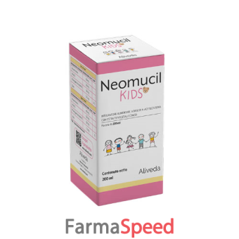 neomucil kids 200 ml