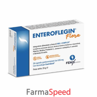 enteroflegin flora 30 capsule