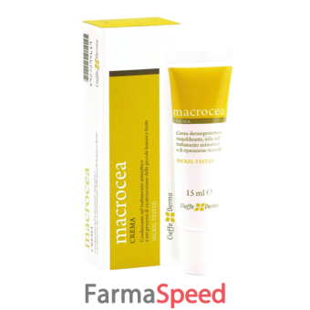 macrocea crema 15 ml