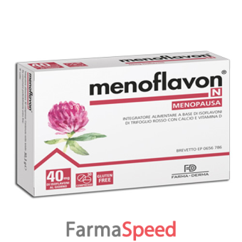 menoflavon n 60 compresse