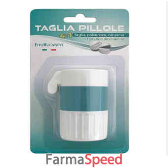 taglia pillole 4 in 1