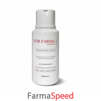 for farma oleolatte detergente intimo 75 ml