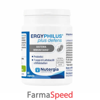 ergyphilus plus defens 60 capsule