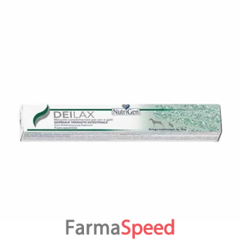 deilax siringa 30 g