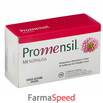 promensil menopausa 90 compresse