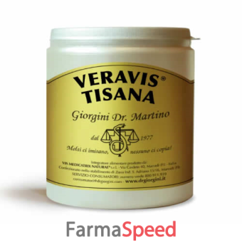 veravis tisana 100 g