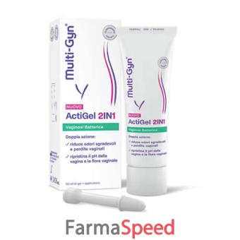 multi-gyn actigel 2in1 50 ml