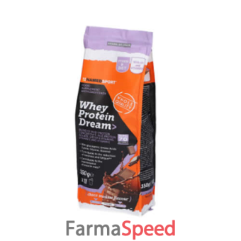 whey protein dream choco mousse 350 g