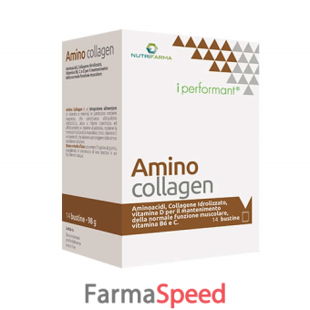 amino collagen 14 bustine