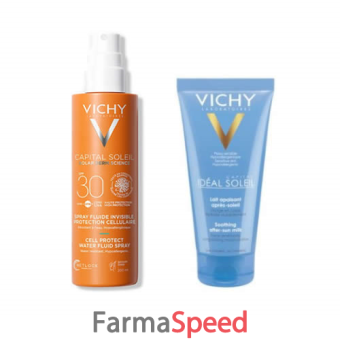 cell protect spf30 200 ml + doposole 100 ml