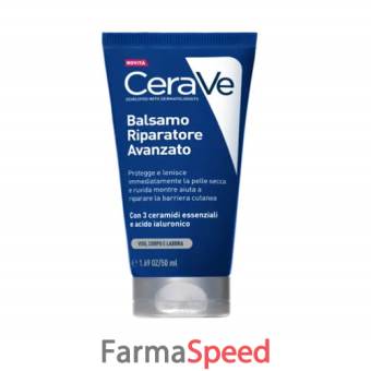 cerave balsamo riparatore avanzato 50 ml