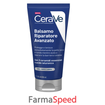 cerave balsamo riparatore avanzato 88 ml