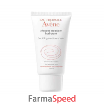 avene maschera lenitiva nuova formulazione 50 ml