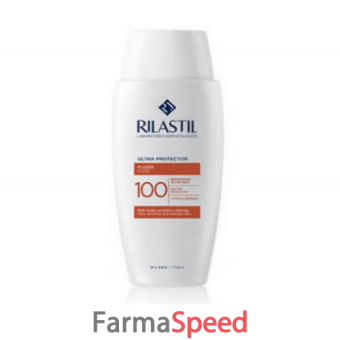 rilastil ultra 100 protector fluido 50 ml