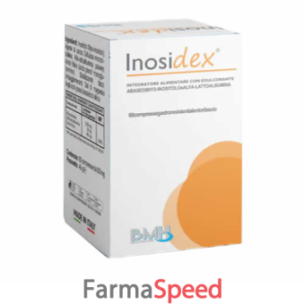 inosidex 60 compresse
