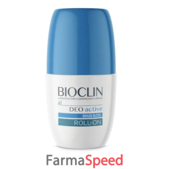 bioclin deo active 48h roll on 50 ml