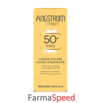 angstrom protect hydraxol crema solare ultra spf 50+