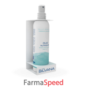 silvana olio nutriente 150 ml