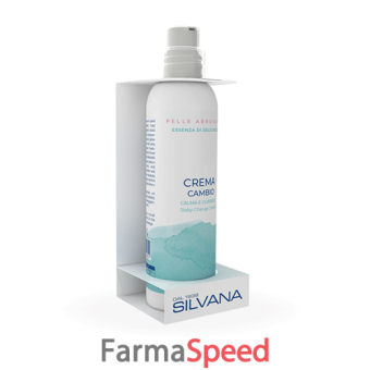 silvana crema cambio 150 ml