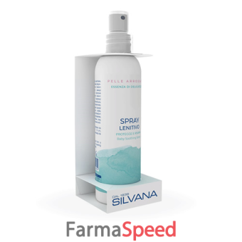 silvana spray lenitivo 150 ml