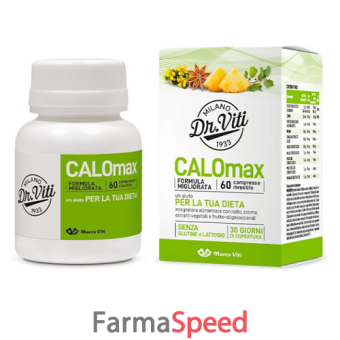 calomax formula migliorata 30 compresse