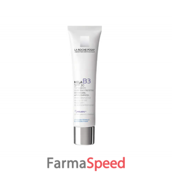 mela b3 crema spf30 40 ml