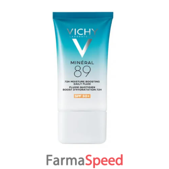 mineral 89 fluido quotidiano uv spf50+ 50 ml