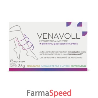 venavoll 30 compresse