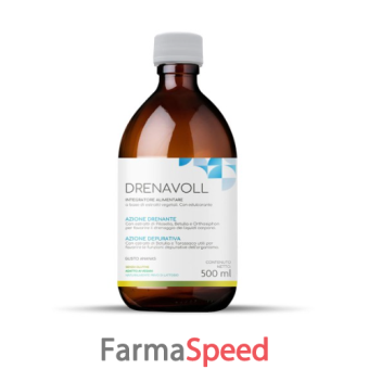 drenavoll ananas 500 ml