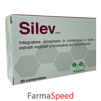 silev 30 compresse