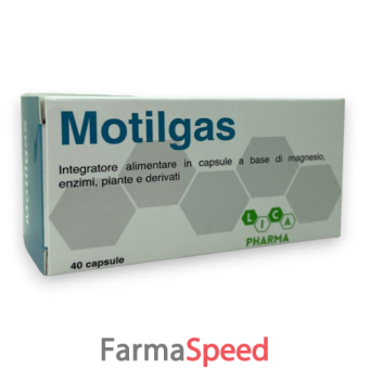 motilgas 40 capsule