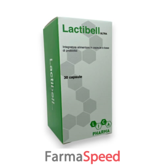 lactibell ultra 30 capsule