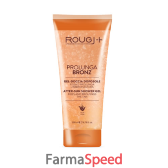 rougj prolungabronz detergente 200 ml