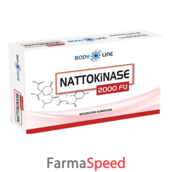 nattokinase 2000fu 30 compresse