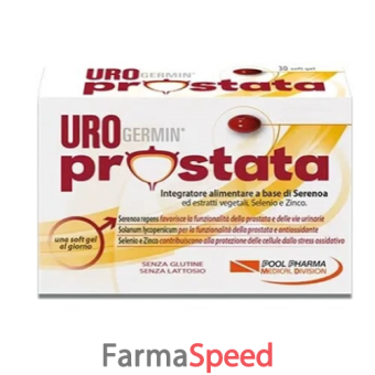 urogermin prostata 60 softgel